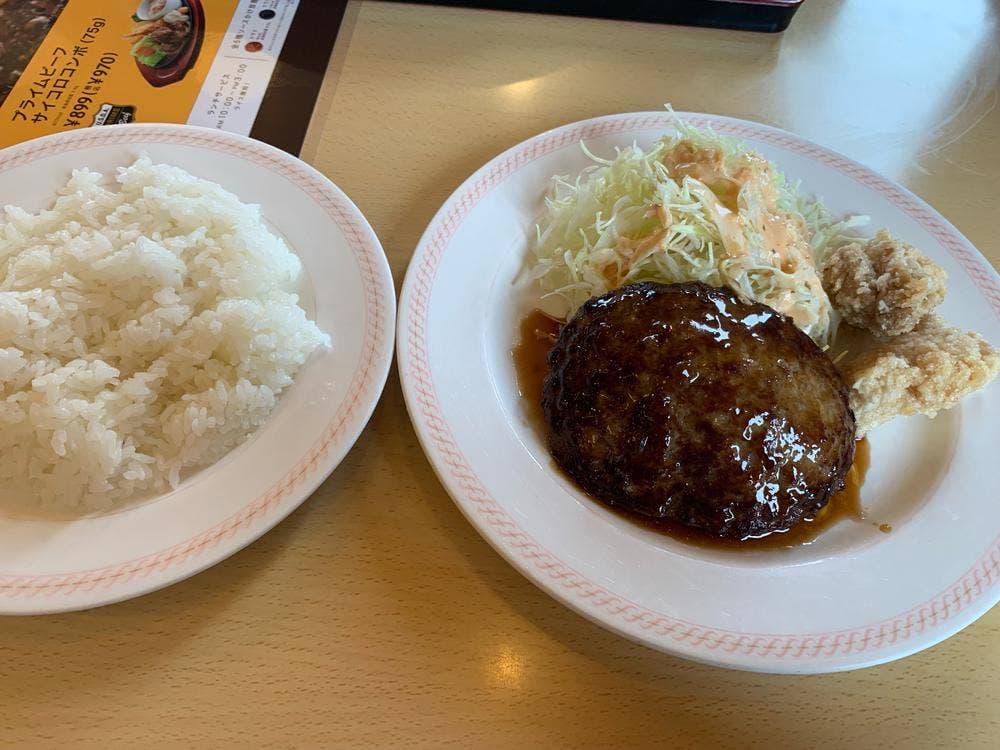 ファミリーレストラン ジョイフル 下関長府店