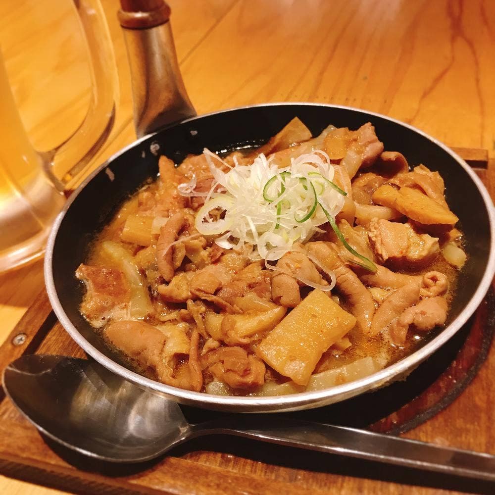 県民酒場 ダウドン 清瀬北口店