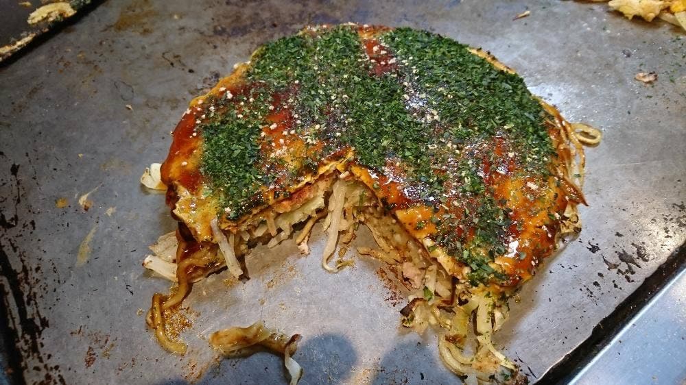 お好み焼よし