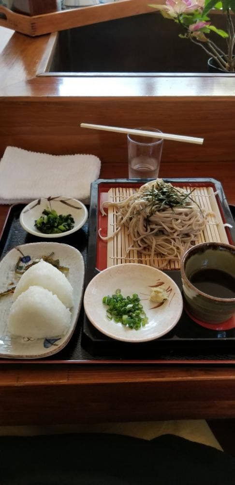 そばの館 皆楽来