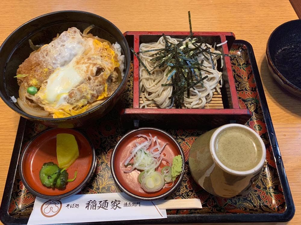 そば処 稲廼家清左衛門