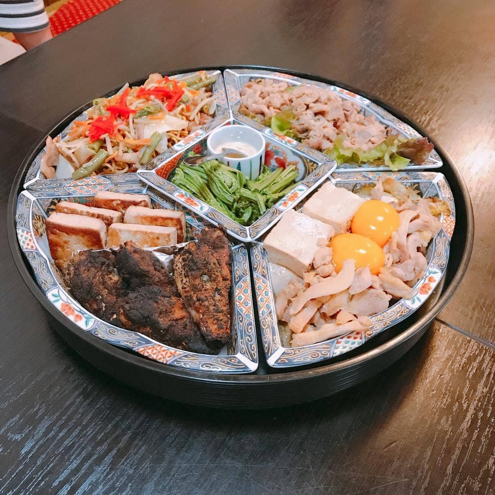 田舎食どう 忠治郎