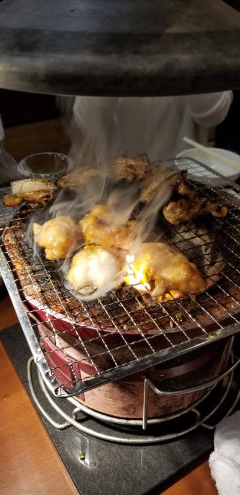 炭火焼肉庄内ホルモン酒田店