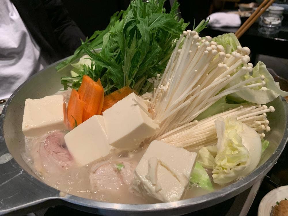 博多水炊き大和