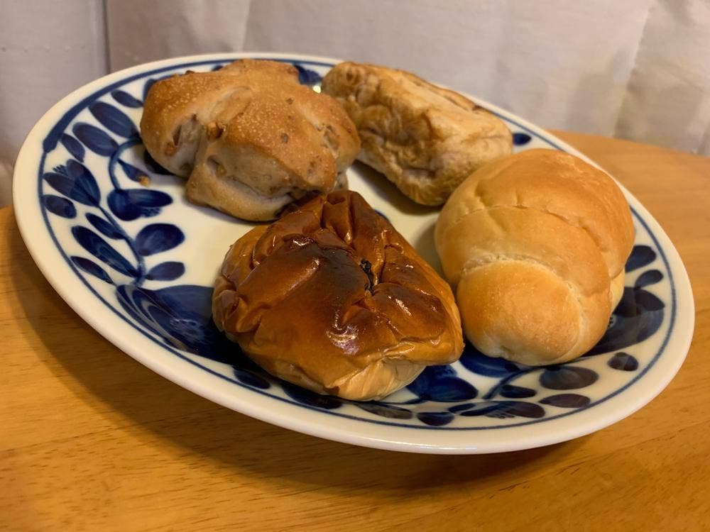 ぱん田屋