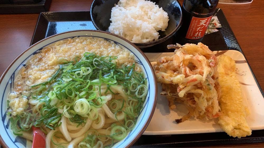丸亀製麺 燕店