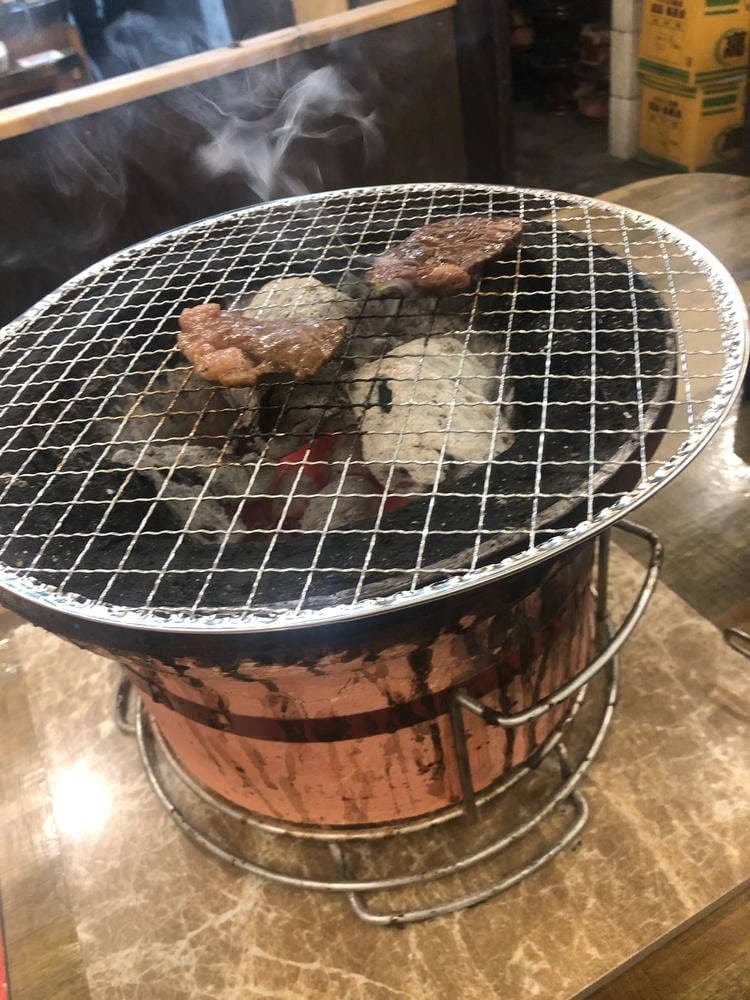 七輪焼肉 安安 南千住店