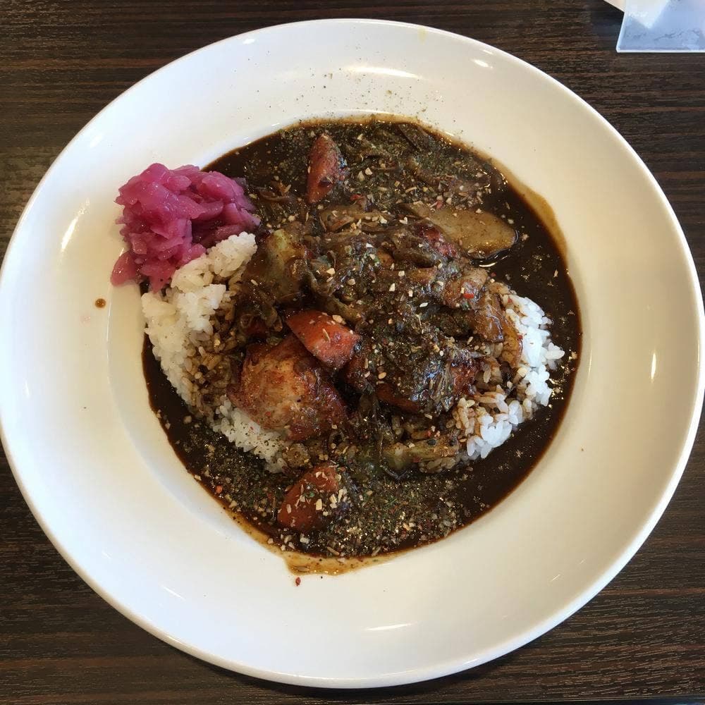 カレーハウスCoCo壱番屋 茨城総和下辺見店