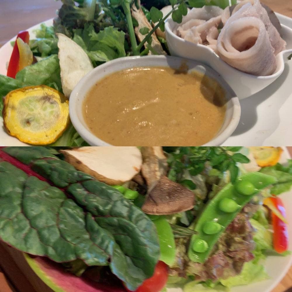 繭久里カフェ