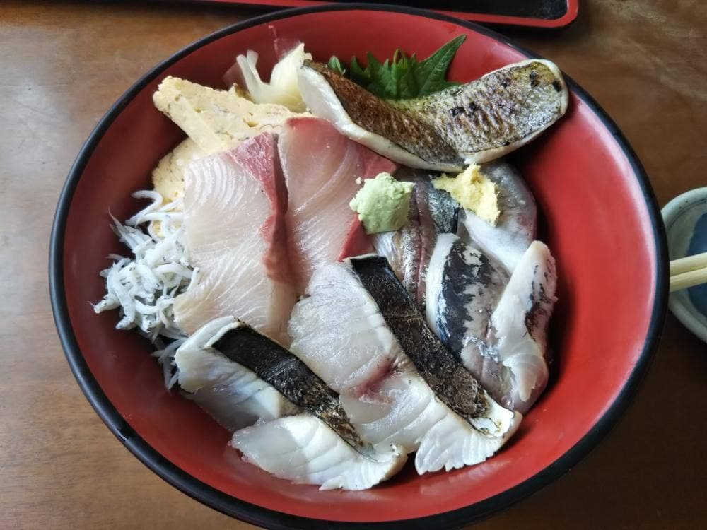 寿司・定食 いこい