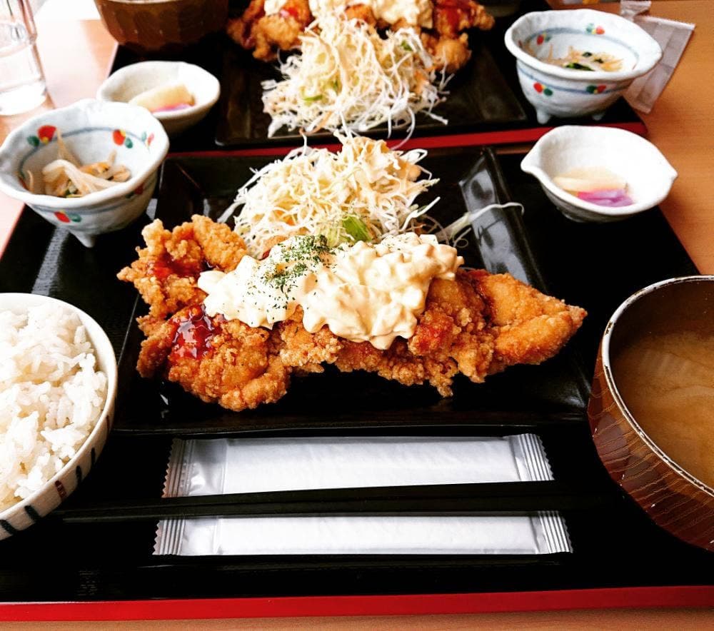 ごはん家・愛菜