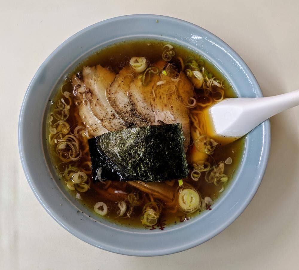 来々軒
