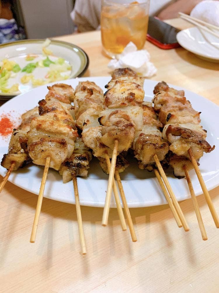 梁山泊昭和通り店