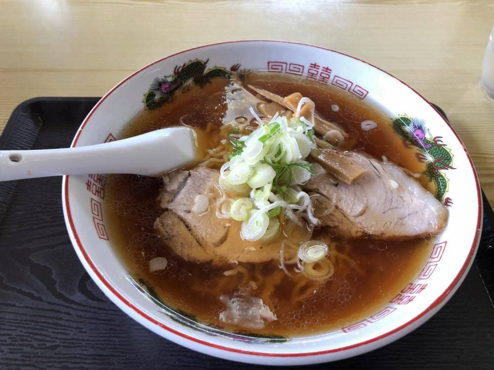 支那そばや 侍