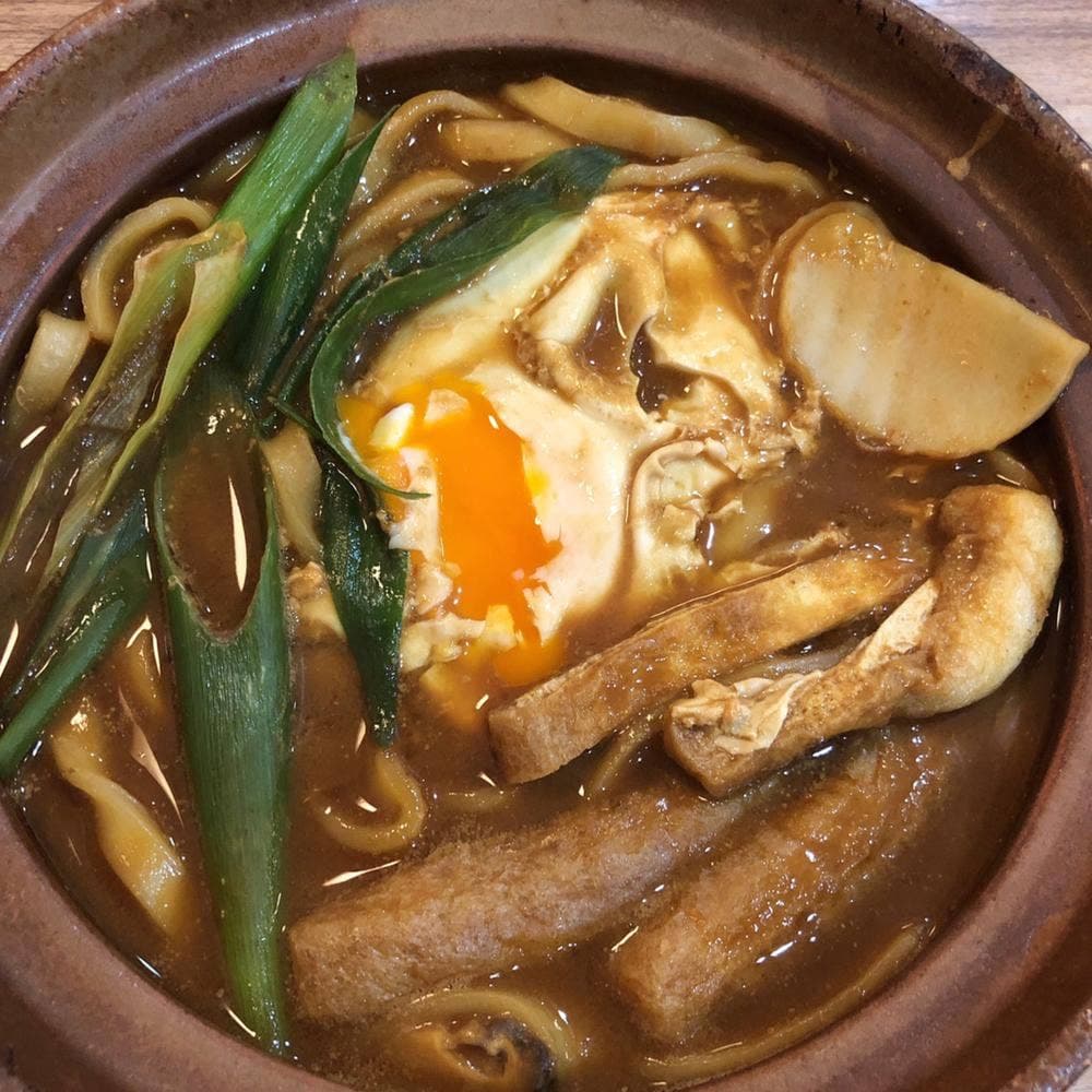 うどん専門店 優