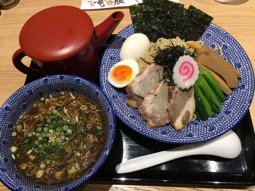 柳麺 竜胆