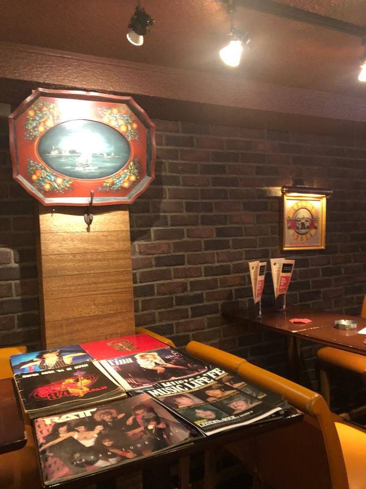 Pop Music Bar 80's 90's