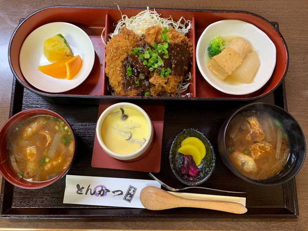 とんかつ高和