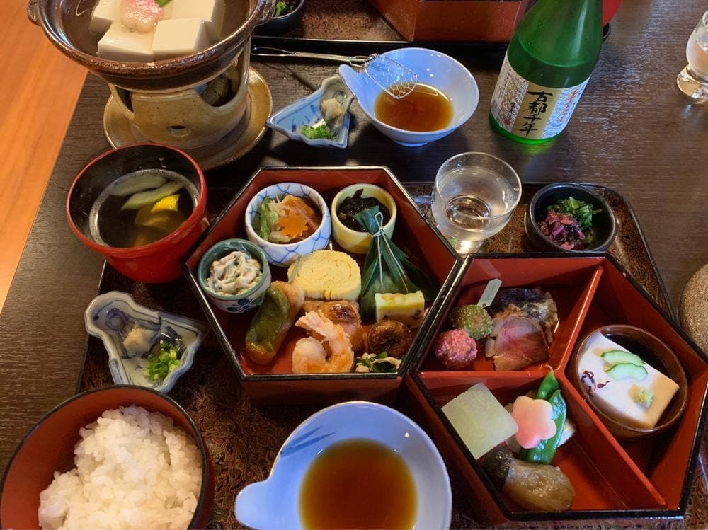 泉仙 嵯峨野店
