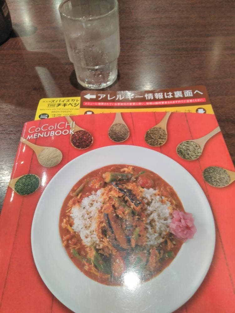 カレーハウスCoCo壱番屋 サンシャインシティアルパ店