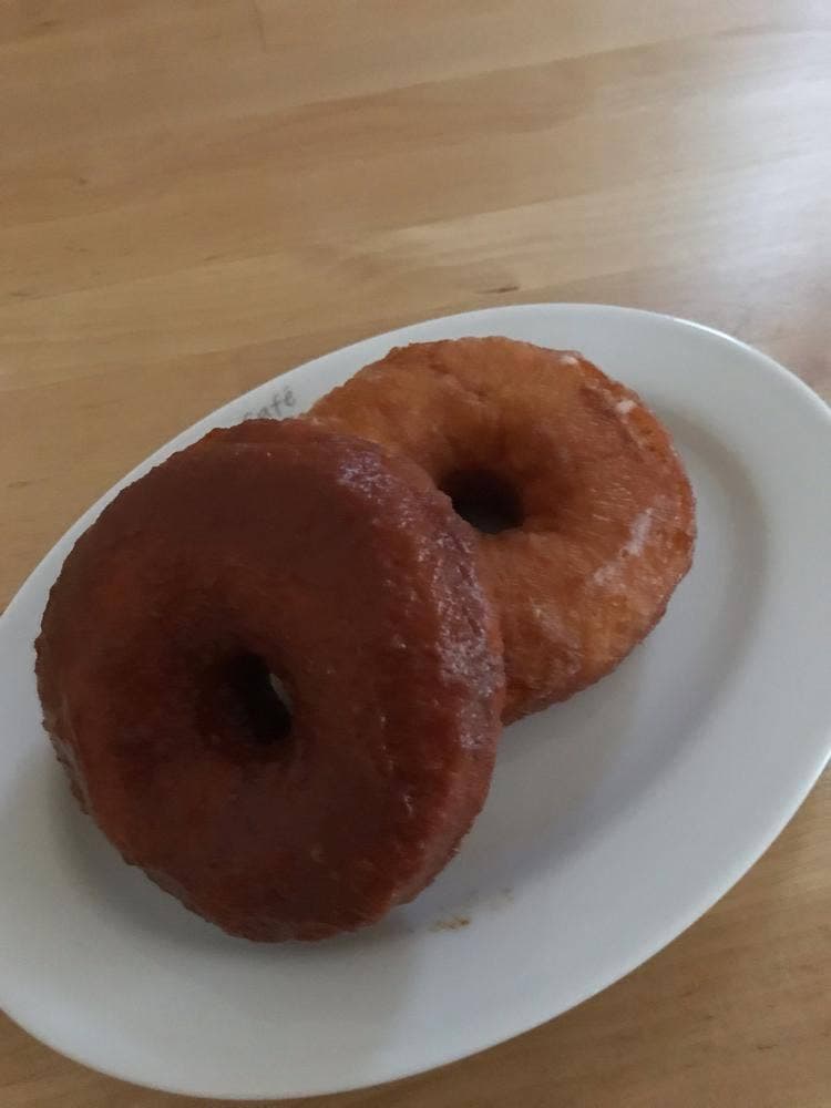 Circus Doughnuts