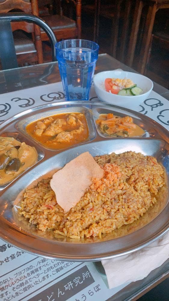 印度亜 インドア