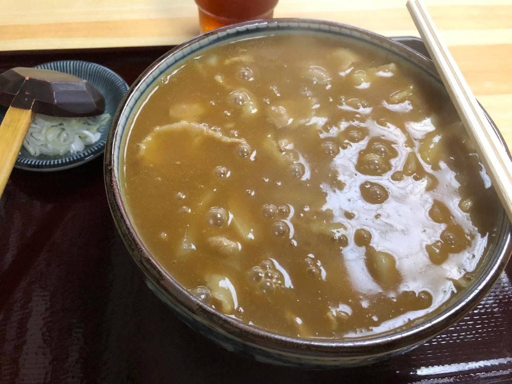 そば処 利久庵