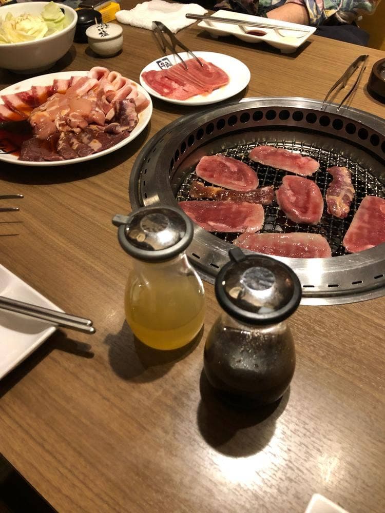 牛角 津山店