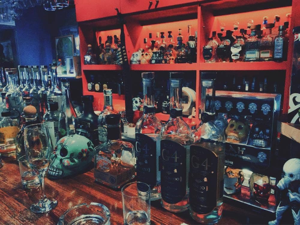 Okage Bar