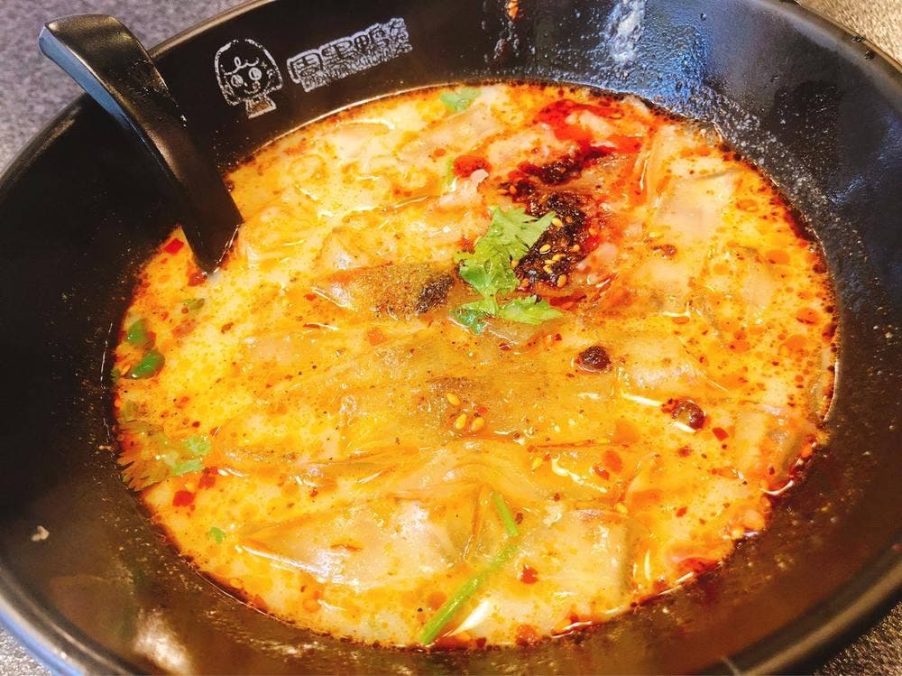 周黒鴨 大久保店