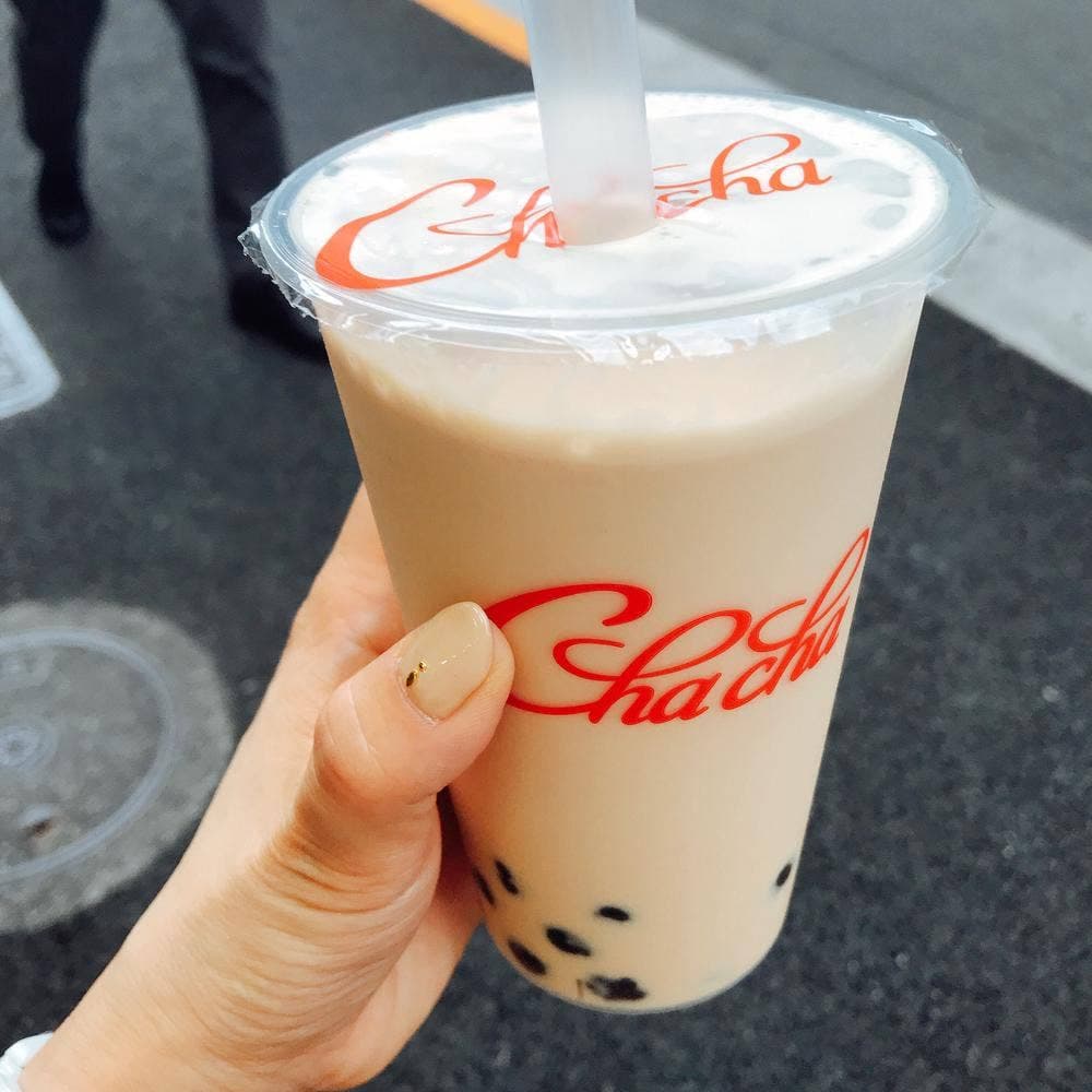 cha cha