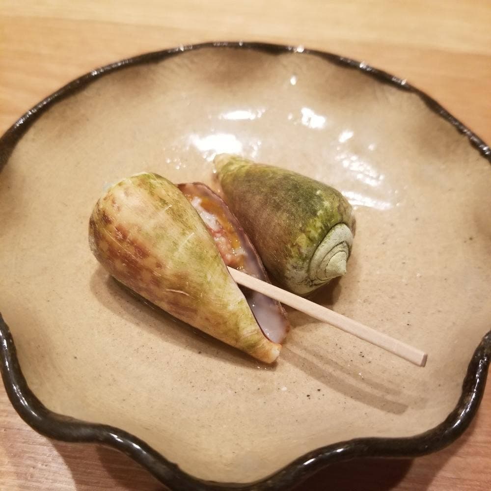 すし 六香