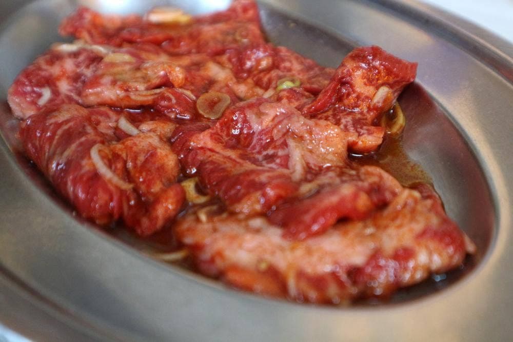 焼肉昇楽