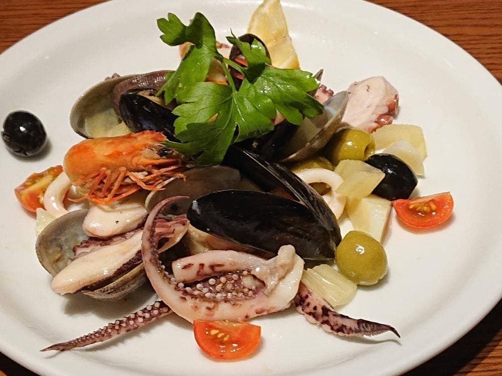 Cucina Italiana PER ADESSO TOKAI