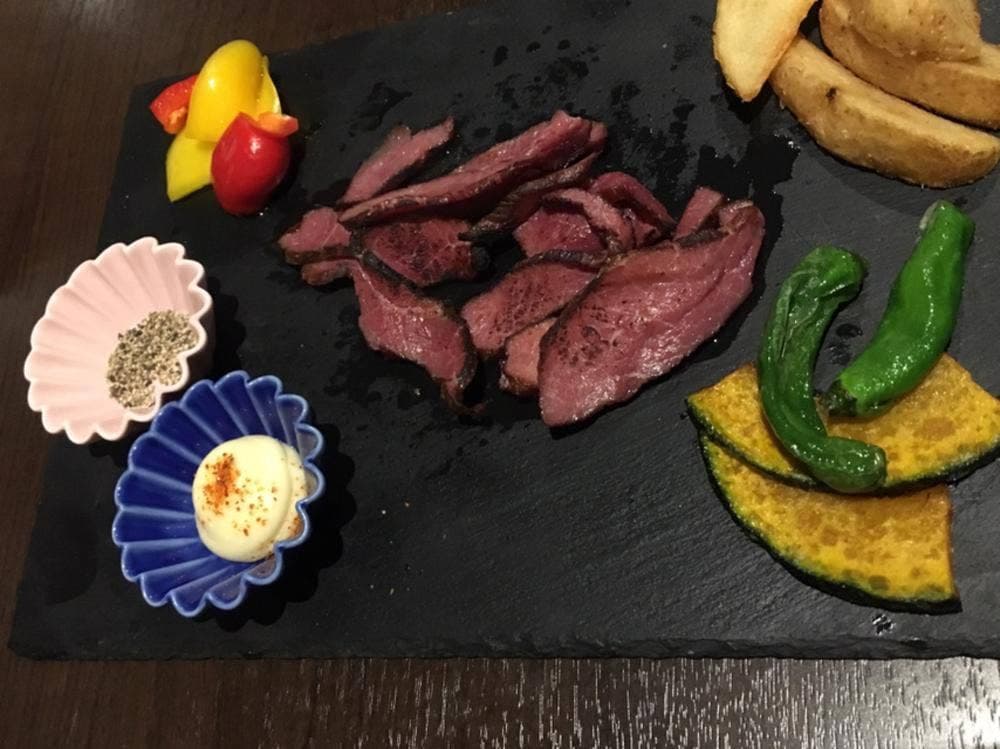 あか牛 牛タン 郷土料理 個室宴会 茂平