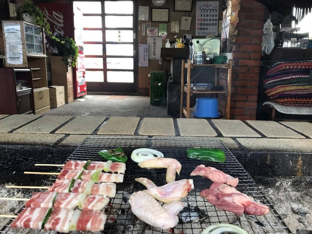 ブロイラーガーデン大久保