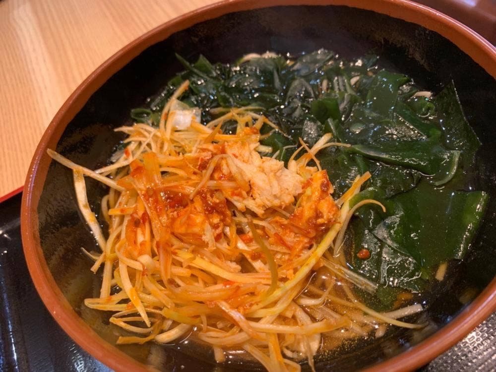 名代 富士そば 津田沼店