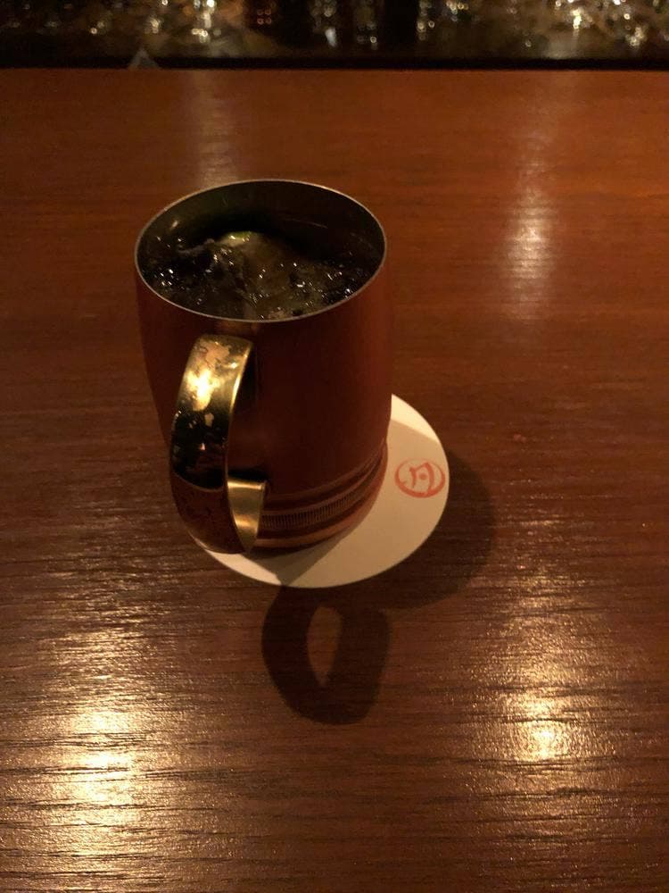 Bar 夕