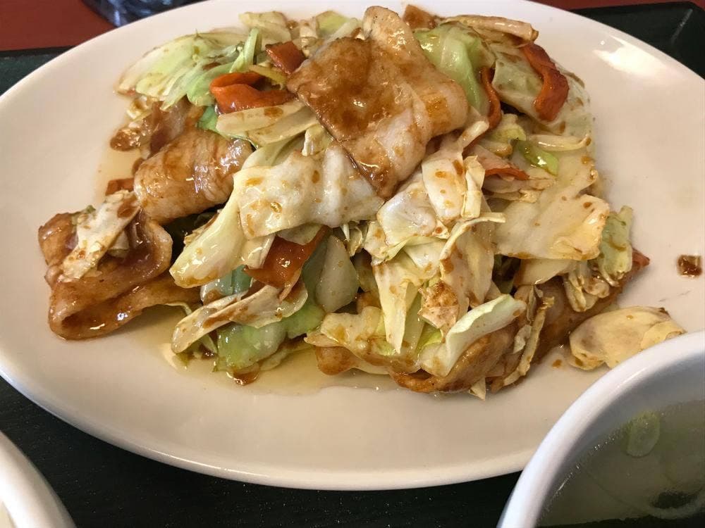 れんげ食堂 Toshu 西大島店