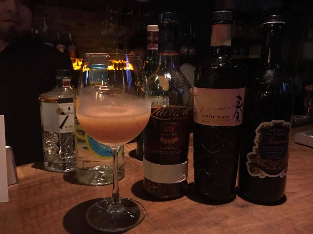 Carasawagi Bar