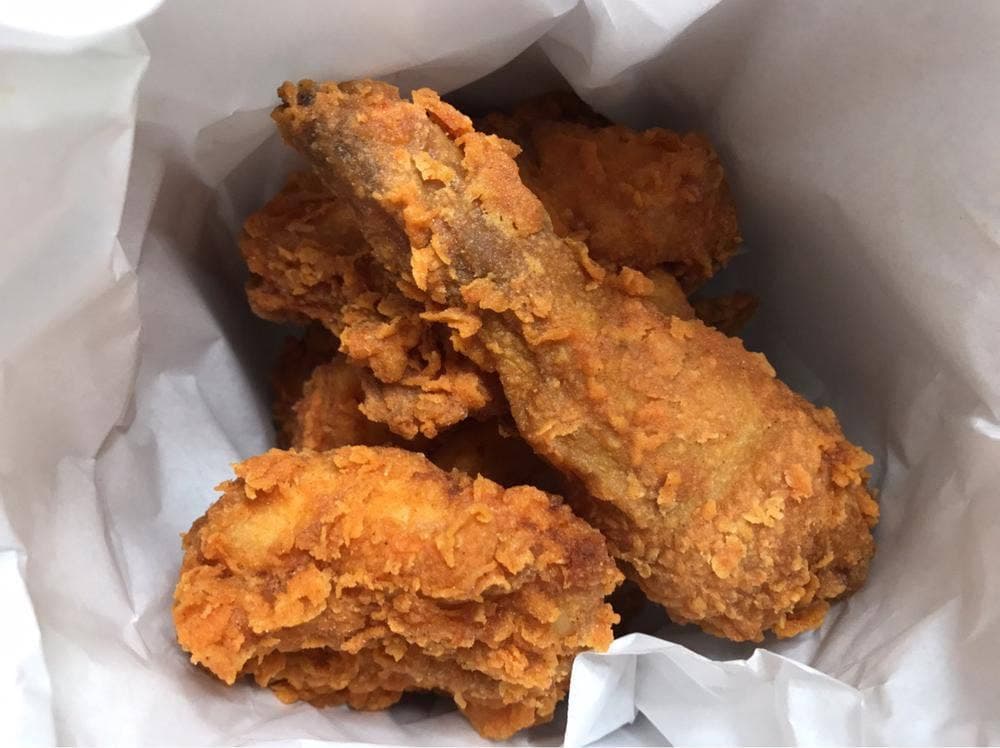 ケンタッキーフライドチキン 長野川中島店