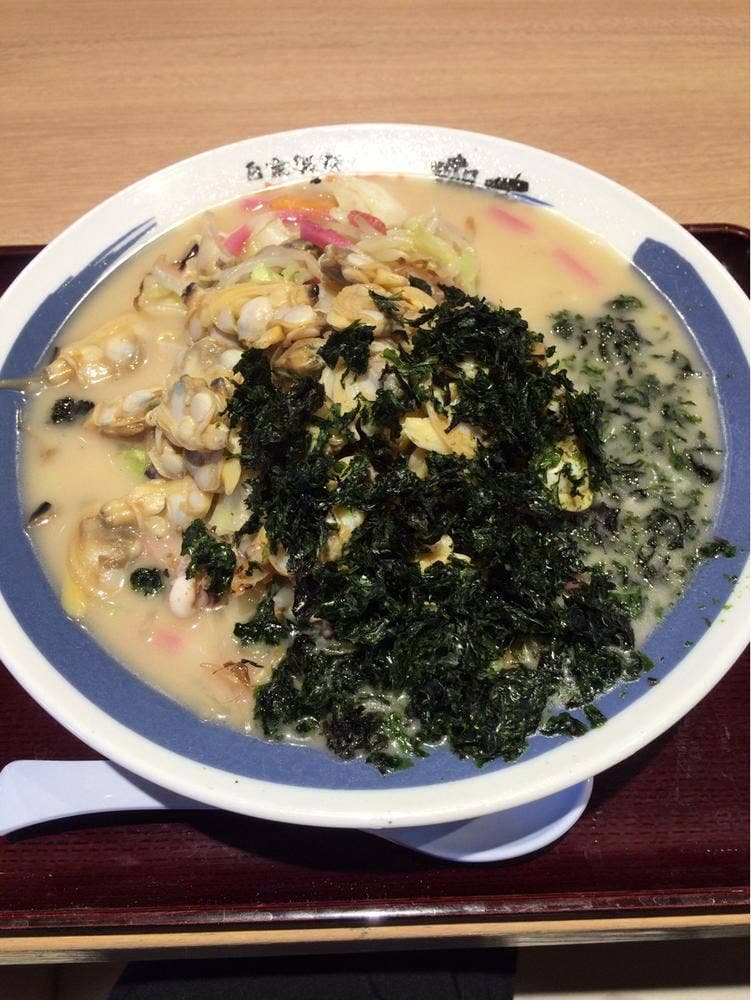 自家製麺ちゃんぽん 潮菜