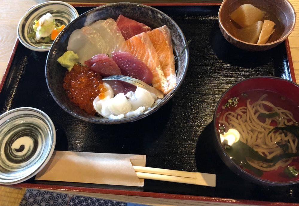 海鮮まんまてい