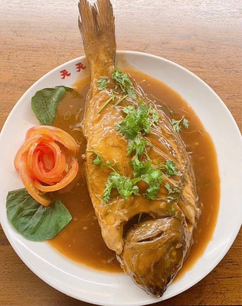 台湾料理 有楽