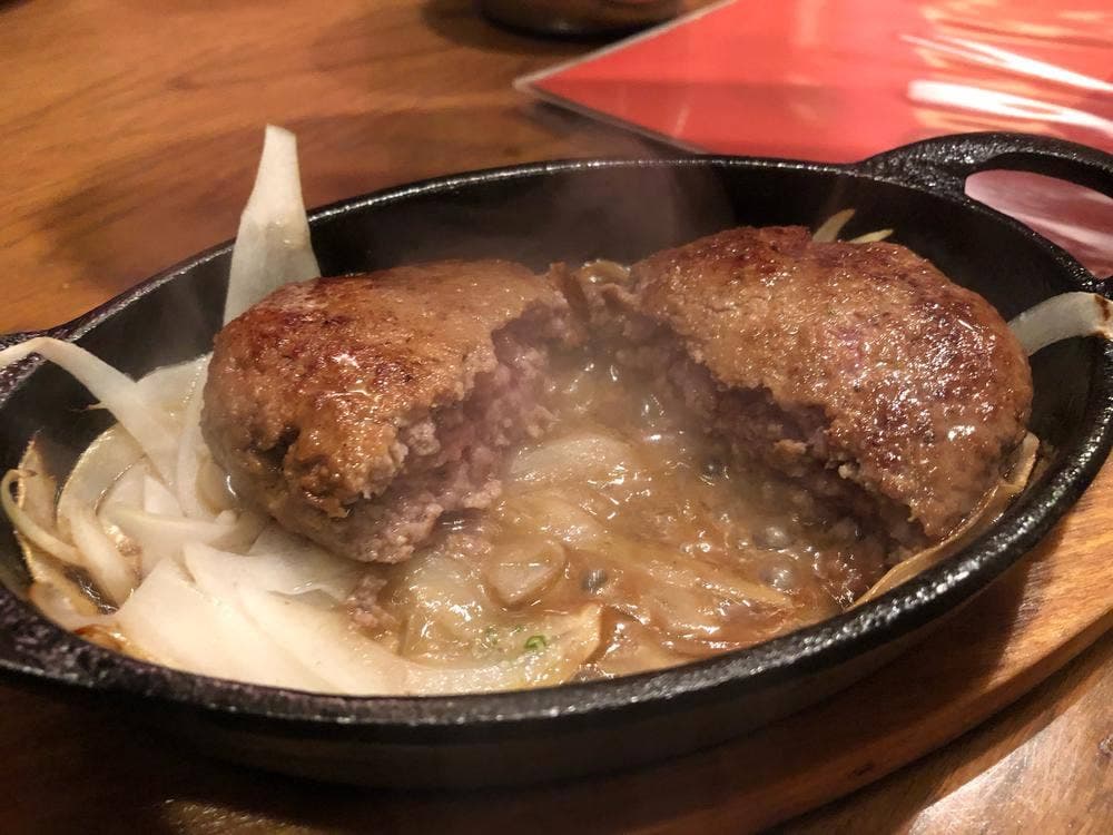 ジンギスカン狐白
