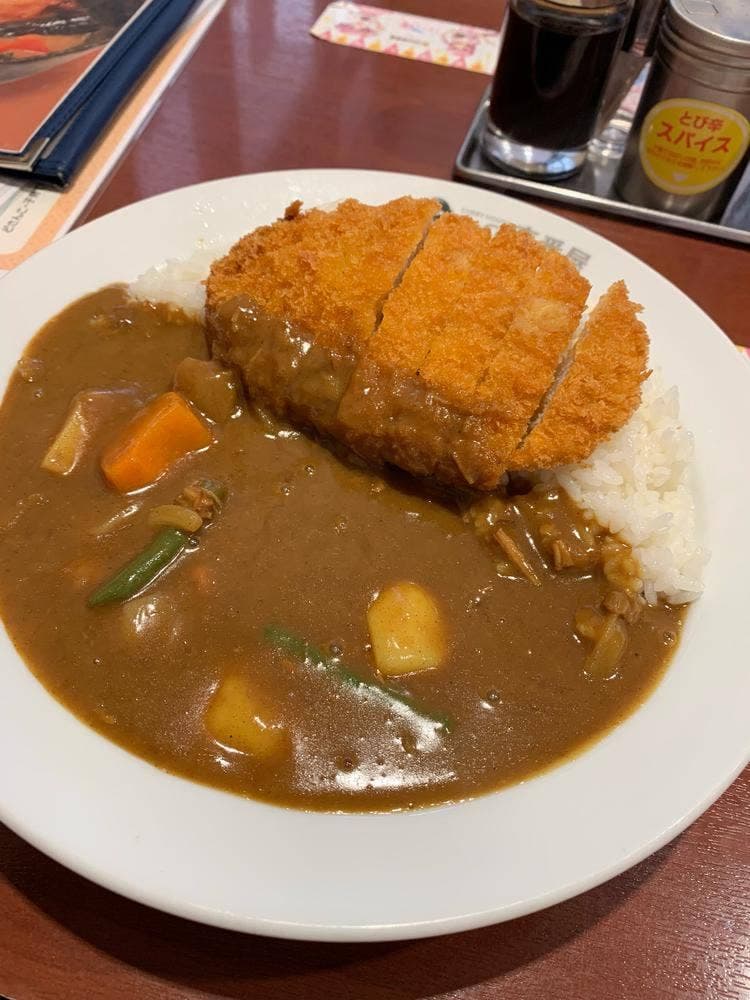 カレーハウスCoCo壱番屋 厚別上野幌店