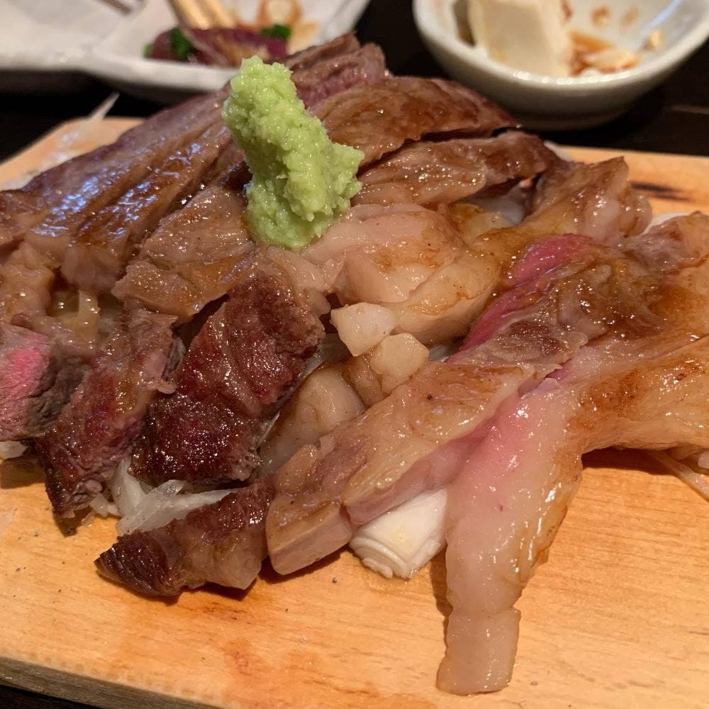 金町の一軒家居酒屋しろし