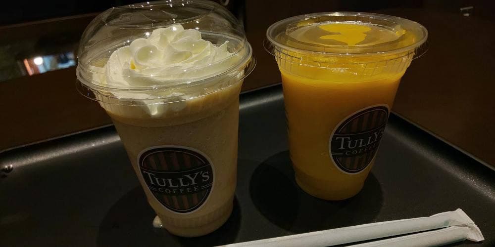 タリーズコーヒー 巣鴨地蔵通り店