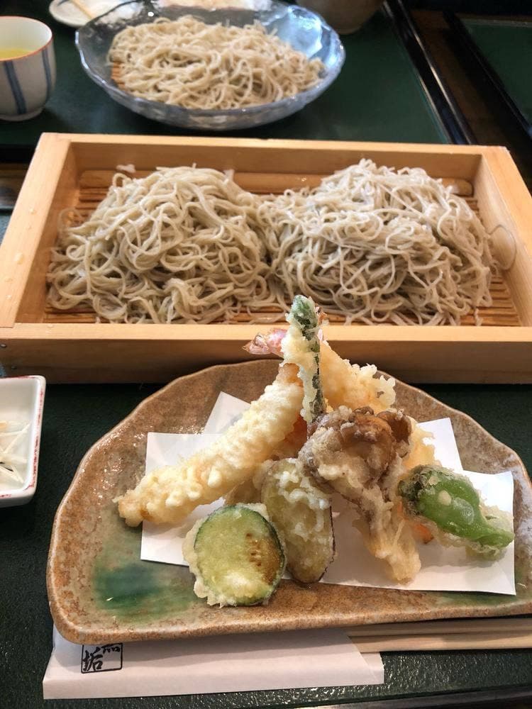手打ち蕎麦 無垢