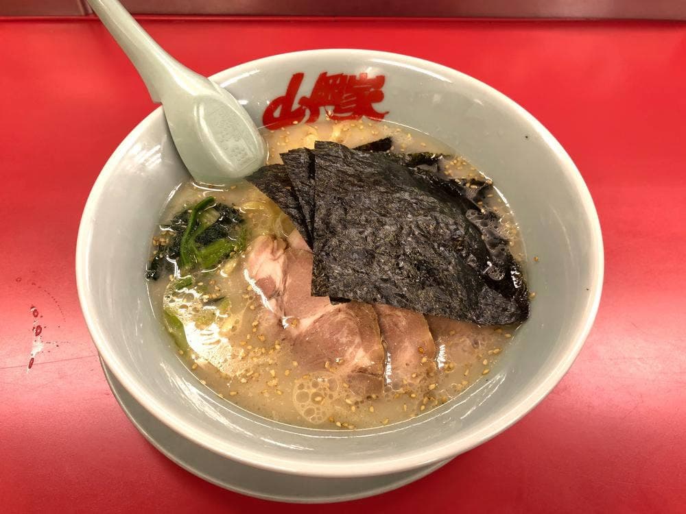ラーメン山岡家 沼津柿田川店